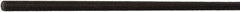 Value Collection - 1/2-13 UNC (Coarse), 3' Long, Alloy Steel General Purpose Threaded Rod - Black Oxide Finish, Right Hand Thread - Apex Tool & Supply