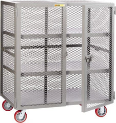 Little Giant - 2 Door, Mobile Storage Locker - Apex Tool & Supply