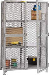 Little Giant - 2 Door, Storage Locker - Apex Tool & Supply