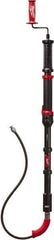 Milwaukee Tool - 1/2" Cable Diam, Bulb Auger, Closet & Drain Auger - Bulb Cable Head Style - Apex Tool & Supply