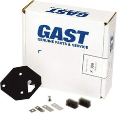 Gast - 8 Piece Air Compressor Repair Kit - For Use with Gast MOA/MAA Models - Apex Tool & Supply