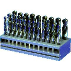 S&D HSS 1/2-1" 33PC B/S - Apex Tool & Supply