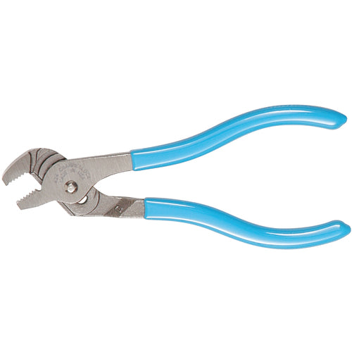 Tongue & Groove Pliers - Standard - Model 424 Comfort Grip 1/2″ Capacity 4 1/2″ Long - Apex Tool & Supply