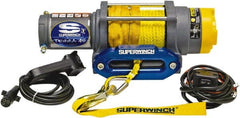 Superwinch - 4,500 Lb Capacity, 50' Cable Length, ATV Winch - Apex Tool & Supply