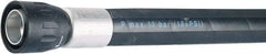 Transair - 7/8" ID, Nitrile Flexible Air Hose - 22" Long - Apex Tool & Supply