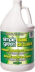 Simple Green - HVAC Cleaners & Scale Removers Container Size: 1 Gal. Container Type: Bottle - Apex Tool & Supply