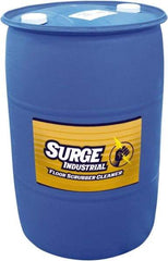 Surge Industrial - 55 Gal Drum Cleaner - Use on Hard Surfaces - Apex Tool & Supply