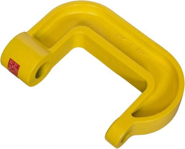 Enerpac - Hydraulic Cylinder C-Clamp Press - 5 Ton Capacity - Apex Tool & Supply