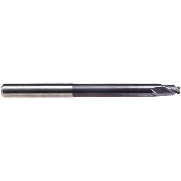 Emuge - Solid Carbide Roughing & Finishing End Mill - Apex Tool & Supply