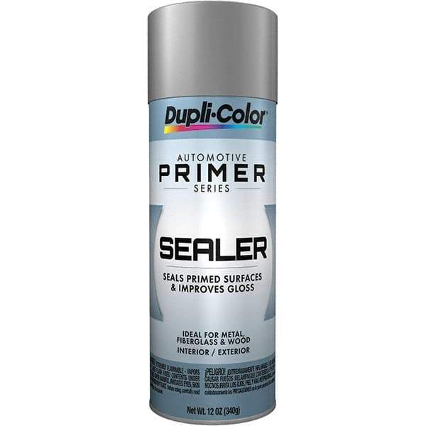 Dupli-Color - Automotive Metal Preparation - 12 oz Aerosol Can - Apex Tool & Supply