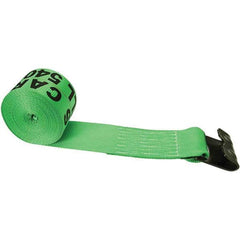 US Cargo Control - Automotive Winch Accessories Type: Winch Strap For Use With: Trailers - Apex Tool & Supply