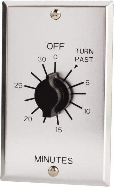 TORK nsi - Electrical Timers & Timer Switches Timer/Switch Type: Spring-wound Mechanical Timer Recommended Environment: Indoor - Apex Tool & Supply