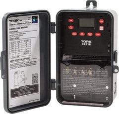 TORK nsi - Electrical Timers & Timer Switches Timer/Switch Type: Electronic Timer Switch Recommended Environment: Indoor/Outdoor - Apex Tool & Supply