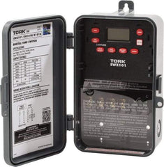 TORK nsi - Electrical Timers & Timer Switches Timer/Switch Type: Electronic Timer Switch Recommended Environment: Indoor/Outdoor - Apex Tool & Supply