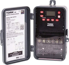TORK nsi - Electrical Timers & Timer Switches Timer/Switch Type: Electronic Timer Switch Recommended Environment: Indoor/Outdoor - Apex Tool & Supply