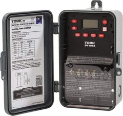 TORK nsi - Electrical Timers & Timer Switches Timer/Switch Type: Electronic Timer Switch Recommended Environment: Indoor/Outdoor - Apex Tool & Supply