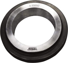 SPI - 5-1/2" Inside x 7.87" Outside Diameter, 0.78" Thick, Setting Ring - Accurate to 0.00016" - Apex Tool & Supply