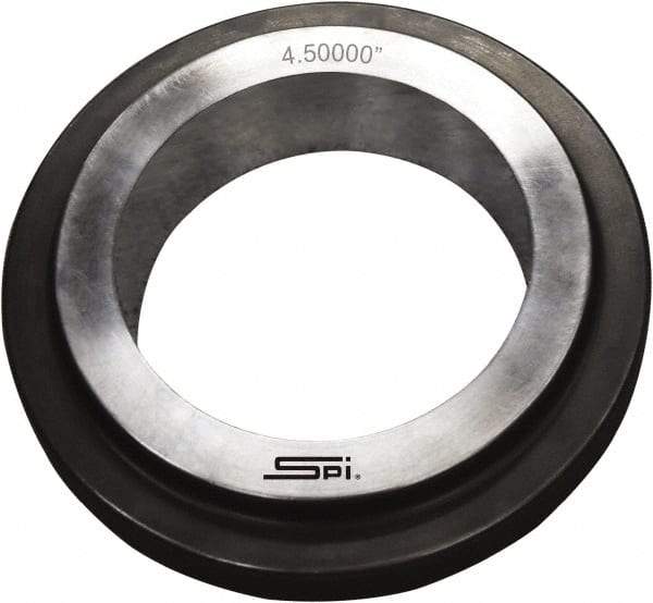 SPI - 7-1/2" Inside x 10.43" Outside Diameter, 0.94" Thick, Setting Ring - Accurate to 0.00019" - Apex Tool & Supply