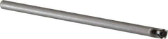 Hertel - 0.275" Min Bore Diam, 3-1/2" OAL, 3/16" Shank Diam, HBBF Indexable Boring Bar - 3/4" Max Bore Depth, TD.. Insert, Screw Holding Method - Apex Tool & Supply