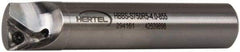 Hertel - 0.855" Min Bore Diam, 4" OAL, 3/4" Shank Diam, HBBS Indexable Boring Bar - 2-1/2" Max Bore Depth, TD.., TP.. Insert, Screw Holding Method - Apex Tool & Supply