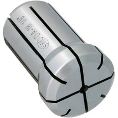 Double Angle Collet: DA180 Collet, 7/16″ 1-5/8″ OAL