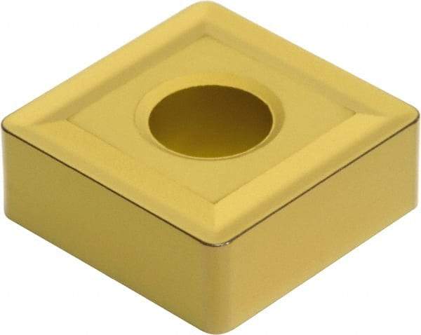 Sumitomo - SNMG866 ENZ Grade AC820P Carbide Turning Insert - Al2O3 Finish, 90° Square, 1" Inscr Circle, 3/8" Thick, 3/32" Corner Radius - Apex Tool & Supply