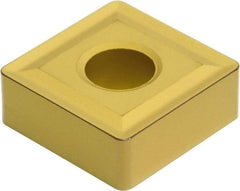 Sumitomo - SNMG866 ENZ Grade AC820P Carbide Turning Insert - Al2O3 Finish, 90° Square, 1" Inscr Circle, 3/8" Thick, 3/32" Corner Radius - Apex Tool & Supply
