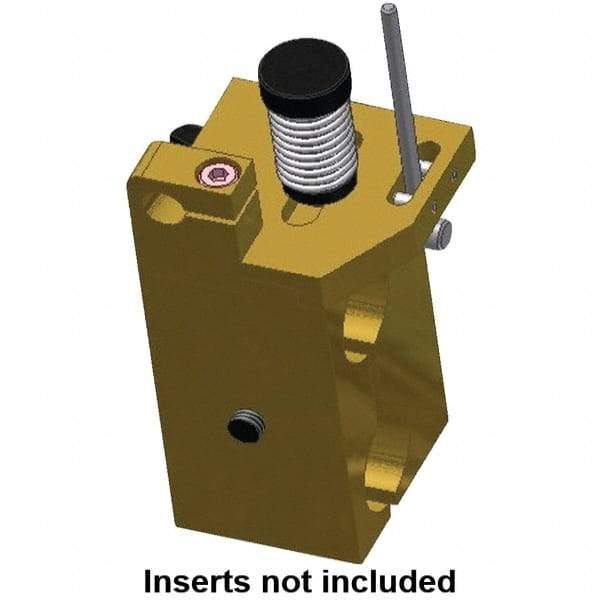 Kennametal - Setting Gauge for Indexable Boring Heads - Apex Tool & Supply