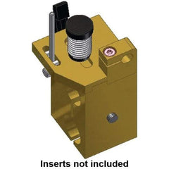 Kennametal - Setting Gauge for Indexable Boring Heads - Apex Tool & Supply