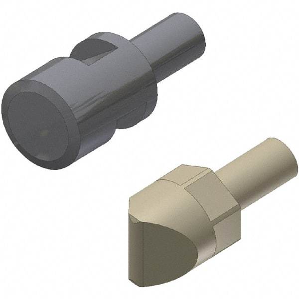 Kennametal - Setting Gauge for Indexable Boring Heads - Apex Tool & Supply