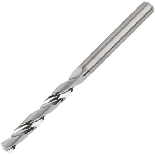 Kennametal - 6mm 135° Solid Carbide Jobber Drill - Apex Tool & Supply