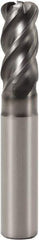 Seco - 20mm, 4 Flute, Single End, Solid Carbide, 1mm Corner Radius End Mill - 115mm OAL, 42° Helix, Right Hand Flute, 40mm LOC, Right Hand Cut, 55mm Extended Reach - Apex Tool & Supply