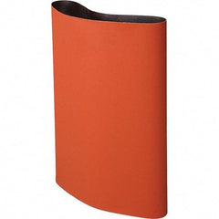 3M - 37" Wide x 75" OAL, 60 Grit, Ceramic Abrasive Belt - Ceramic, Coated, Cloth Backing, Series 777F - Apex Tool & Supply