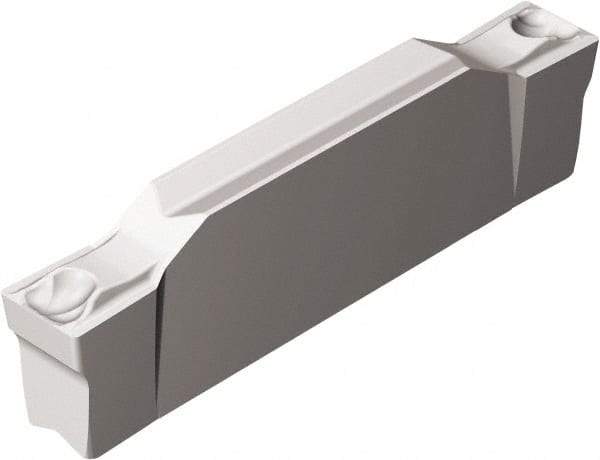 Sandvik Coromant - Grade H13A, Carbide Grooving Insert - Apex Tool & Supply