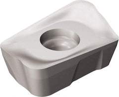 Sandvik Coromant - R390180612 PL Grade S30T Carbide Milling Insert - TiAlN2 Finish, 6.33mm Thick, 11mm Inscribed Circle, 1.2mm Corner Radius - Apex Tool & Supply