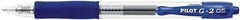 Pilot - Conical Roller Ball Pen - Blue - Apex Tool & Supply