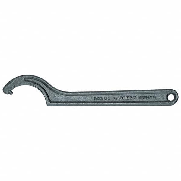 Gedore - Spanner Wrenches & Sets Tool Type: Fixed Hook Spanner Wrench Minimum Capacity (mm): 120 - Apex Tool & Supply