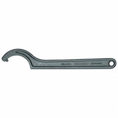 Gedore - Spanner Wrenches & Sets Tool Type: Fixed Hook Spanner Wrench Minimum Capacity (mm): 120 - Apex Tool & Supply