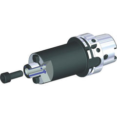 HSK80ASMC32060M HSK80A SHELL MILL ADAPTER WITH THR - Apex Tool & Supply