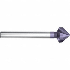 Magafor - 16.5mm Head Diam, 5/8" Shank Diam, 90° Cobalt Countersink - Apex Tool & Supply