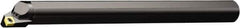 Sandvik Coromant - 30.5mm Min Bore Diam, 304.8mm OAL, 25.4mm Shank Diam, A..SCLCR/L..HP Indexable Boring Bar - CCMT 3(2.5)2, CCMT 09 T3 08 Insert, Screw or Clamp Holding Method - Apex Tool & Supply
