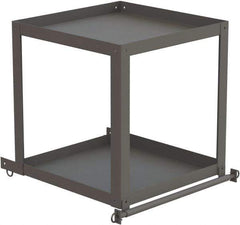 TRI-ARC - Stock Picking Shelves Ladder Kit - For Use with 6 to 7 Step Rolling Ladders & Forward Descent Ladders - Apex Tool & Supply