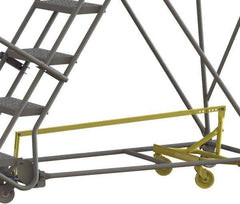 TRI-ARC - All Directional Maneuverability Ladder Kit - For Use with 13 to 15 Step Rolling Ladders & Forward Descent Rolling Ladders - Apex Tool & Supply