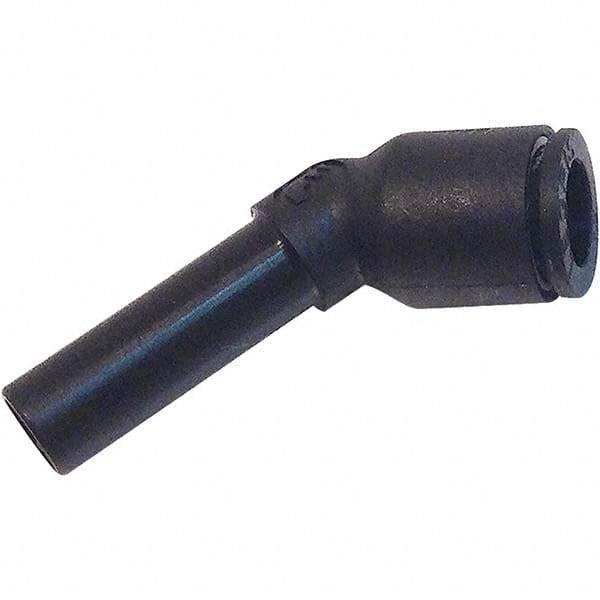 Legris - Plastic Push-To-Connect Tube Fittings Type: Plug-In Elbow Tube Outside Diameter (mm): 12 - Apex Tool & Supply