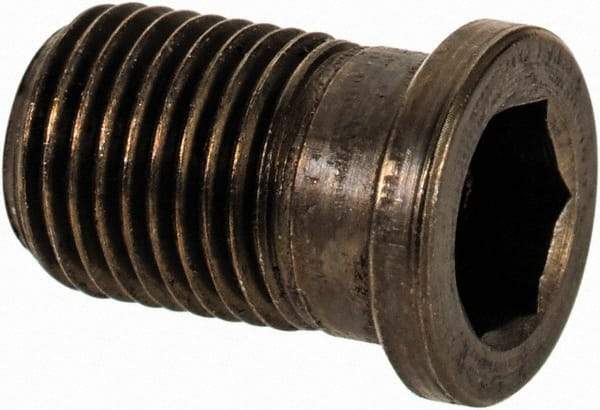 Sandvik Coromant - Torx Plus Cap Screw for Indexables - M2 Thread, Industry Std 5512 090-01, For Use with Assembly Screws - Apex Tool & Supply