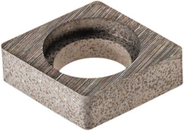 Sandvik Coromant - 3/8" Inscribed Circle, Toolholder Shim for Indexables - 0.156" Thick, 5322 232 Shim Style, Positive Rake, Left Hand, Right Hand Cut - Apex Tool & Supply