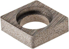 Sandvik Coromant - 3/8" Inscribed Circle, Toolholder Shim for Indexables - 0.156" Thick, 5322 232 Shim Style, Positive Rake, Left Hand, Right Hand Cut - Apex Tool & Supply
