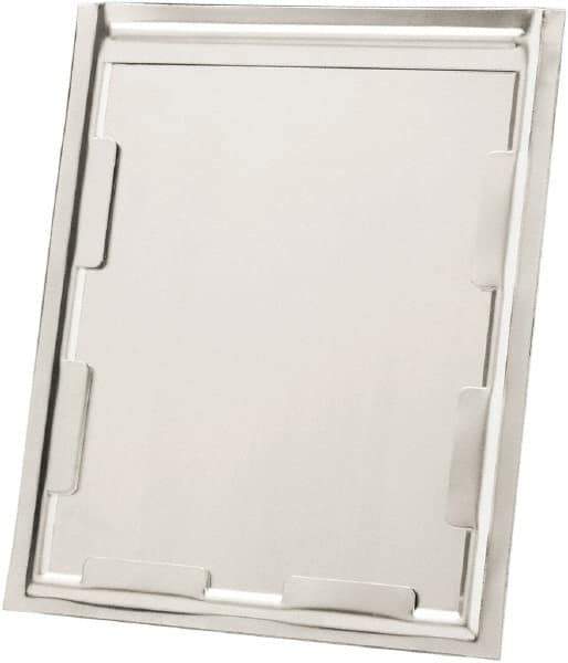 Ability One - Sign Holders & Frames Type: Sign Frame Sign Height Compatibility (Inch): 10 - Apex Tool & Supply