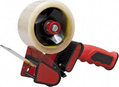 3M - 3" Wide, Handheld Style, Handheld Tape Dispenser - For Use with Box Sealing Tape - Apex Tool & Supply