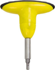 CDI - 4 Max N/m, T-Handle Torque Wrench - 1/4" Drive - Apex Tool & Supply